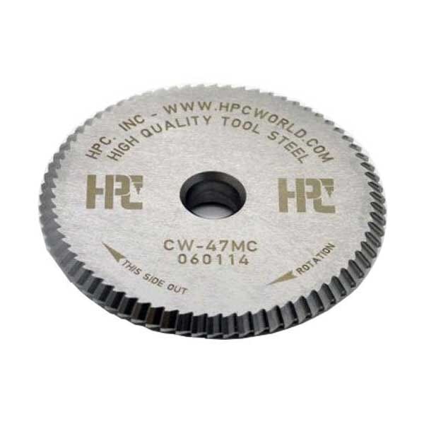 HPC: CW-47MC Cutter for HPC Key Machines